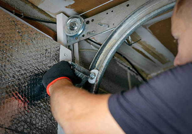 Affordable Garage Door Panel Replacement solutions in Blue Ridge, TX